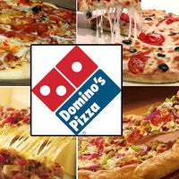 Das Foto wurde bei Domino&amp;#39;s Pizza von Domino&amp;#39;s Pizza am 4/1/2014 aufgenommen
