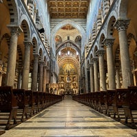 Photo taken at Primaziale di Santa Maria Assunta (Duomo) by Alessandro G. on 11/22/2023