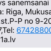1a Lv Tornakalns Riga Riga