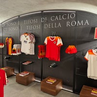 Photo taken at AS Roma Store by Alessandro G. on 11/20/2023