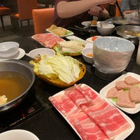 Photo taken at JPOT Hotpot by Ong Xiang 王. on 4/16/2019