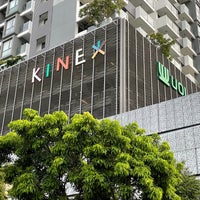 Photo taken at KINEX by Ong Xiang 王. on 6/15/2021