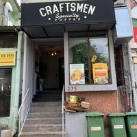 Craftsmen Specialty Coffee Cafe In Singapore