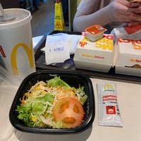 Photo taken at McDonald&amp;#39;s &amp;amp; McCafé by Ong Xiang 王. on 7/1/2019