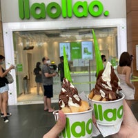 Llaollao Frozen Yogurt Shop