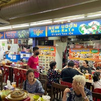 Photo taken at New Udon Thai Food (BBQ Steamboat) by Ong Xiang 王. on 4/6/2021