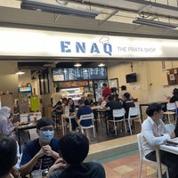 Photo taken at ENAQ The Prata Shop by Ong Xiang 王. on 1/7/2022