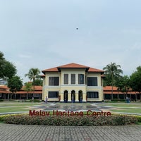 Photo taken at Malay Heritage Centre by Ong Xiang 王. on 11/9/2019