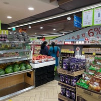 Photo taken at Sheng Siong Supermarket by Ong Xiang 王. on 11/26/2021