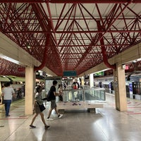 Photo taken at Jurong East MRT Interchange (NS1/EW24) by Ong Xiang 王. on 1/24/2023