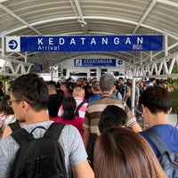 Photo taken at Batam Centre International Ferry Terminal by Ong Xiang 王. on 5/18/2019