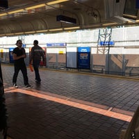 Photo taken at 29th Avenue SkyTrain Station by David H. on 4/2/2016