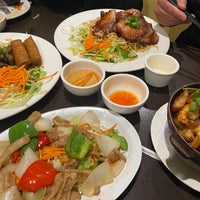 Foto scattata a Ben Tre Vietnamese Homestyle Cuisine da Janica O. il 11/10/2022