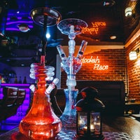Photo taken at Hookah Place by Alexander P. on 6/7/2015