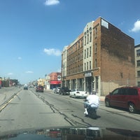 detroit southwest