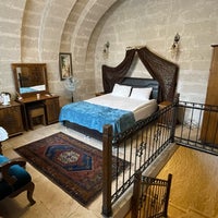 11/7/2022 tarihinde Hasanziyaretçi tarafından Cappadocia Inn Hotel'de çekilen fotoğraf