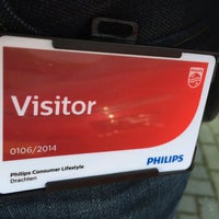 Photo taken at Philips Consumer Lifestyle B.V. by Kris d. on 4/30/2014