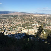 Photo taken at Tiflis | ტიფლისი by Gökhan A. on 9/27/2016