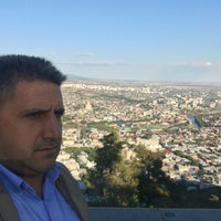 Photo taken at Tiflis | ტიფლისი by Gökhan A. on 9/27/2016