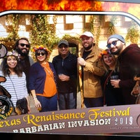 Das Foto wurde bei Texas Renaissance Festival von Mili H. am 11/17/2019 aufgenommen