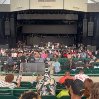 Photo taken at Cynthia Woods Mitchell Pavilion by Mili H. on 7/9/2022