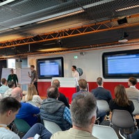 Photo taken at Google Hamburg by Kenny on 10/5/2022