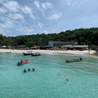 Photo taken at Perhentian Island by Sabby J. on 7/16/2023