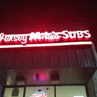 Photo taken at Jersey Mike&amp;#39;s Subs by Shane C. on 12/20/2012