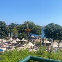 Photo taken at Royal Asarlık Beach Hotel &amp;amp; Spa by Şeyma 🦋 on 9/15/2023