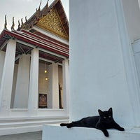 Photo taken at Wat Ratchanatdaram by Diana on 1/12/2024