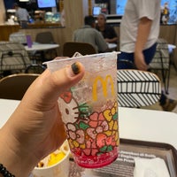 Photo taken at McDonald&amp;#39;s &amp;amp; McCafé by Ashycap M. on 1/19/2024