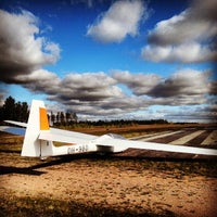 Photo taken at Oripää Airfield (EFOP) by Veli-Pekka S. on 9/28/2013