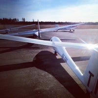 Photo taken at Oripää Airfield (EFOP) by Veli-Pekka S. on 4/5/2014