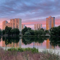 Photo taken at White Lake by Ксения Х. on 6/13/2021