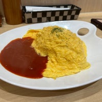 Photo taken at Restaurant Juraku by ひゅーまさ on 7/23/2023