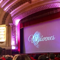 Снимок сделан в Teatro Carrión пользователем Alberto T. 5/28/2017