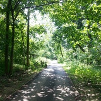 Photo taken at John Muir Nature Trail by Kerri on 6/1/2013