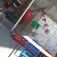 Foto scattata a Taş Konak Cafe da Gamze B. il 10/11/2017