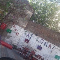 รูปภาพถ่ายที่ Taş Konak Cafe โดย Gamze B. เมื่อ 10/31/2017
