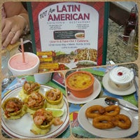 Photo taken at Latin American 2 Restaurant by ALAN A. on 1/2/2016