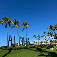 Photo taken at Hilton Waikoloa Village Resort by Daisuke K. on 1/4/2024