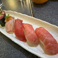 Photo taken at Sushizanmai by Daisuke K. on 3/13/2024