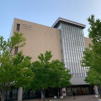 Photo taken at 札幌市生涯学習センター ちえりあ by Daisuke K. on 6/11/2020