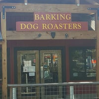Photo taken at Barking Dog Roasters by Vincent L. on 9/25/2016