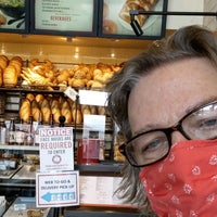 Photo taken at Boudin SF by Vincent L. on 9/21/2020