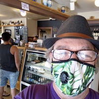 Photo taken at Goodlife Cafe &amp; Bakery by Vincent L. on 6/21/2020