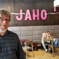 Photo taken at Jaho Coffee &amp;amp; Tea by Vincent L. on 6/15/2019