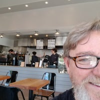 Photo taken at Acre Coffee by Vincent L. on 7/1/2019