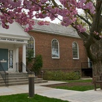 Photo taken at Town of Pelham Public Library by Town of Pelham Public Library on 4/1/2014