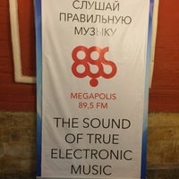 Photo taken at Megapolis 89.5 FM by Alexander A. on 12/10/2015